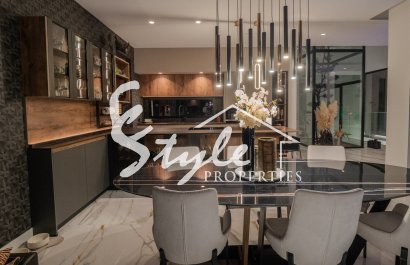 Вторичное жилье - Вилла - Ориуэла Коста  - Las Colinas Golf