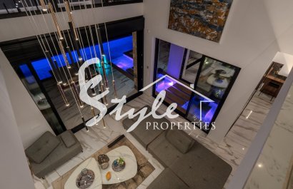 Вторичное жилье - Вилла - Ориуэла Коста  - Las Colinas Golf