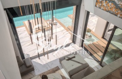 Вторичное жилье - Вилла - Ориуэла Коста  - Las Colinas Golf