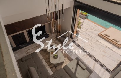 Вторичное жилье - Вилла - Ориуэла Коста  - Las Colinas Golf