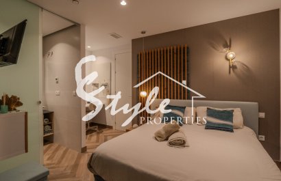 Вторичное жилье - Вилла - Ориуэла Коста  - Las Colinas Golf