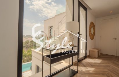 Вторичное жилье - Вилла - Ориуэла Коста  - Las Colinas Golf