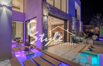 Вторичное жилье - Вилла - Ориуэла Коста  - Las Colinas Golf