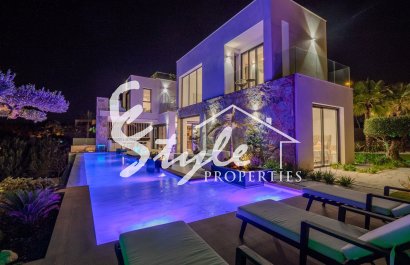 Вторичное жилье - Вилла - Ориуэла Коста  - Las Colinas Golf