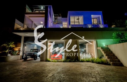 Вторичное жилье - Вилла - Ориуэла Коста  - Las Colinas Golf