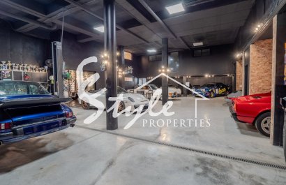 Вторичное жилье - Вилла - Ориуэла Коста  - Las Colinas Golf