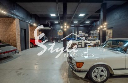 Вторичное жилье - Вилла - Ориуэла Коста  - Las Colinas Golf