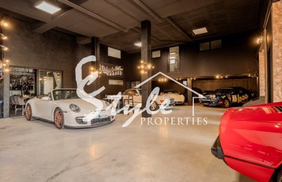 Вторичное жилье - Вилла - Ориуэла Коста  - Las Colinas Golf