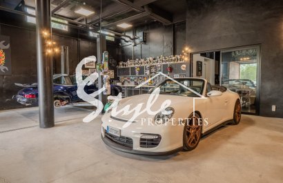 Вторичное жилье - Вилла - Ориуэла Коста  - Las Colinas Golf