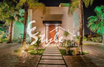 Вторичное жилье - Вилла - Ориуэла Коста  - Las Colinas Golf