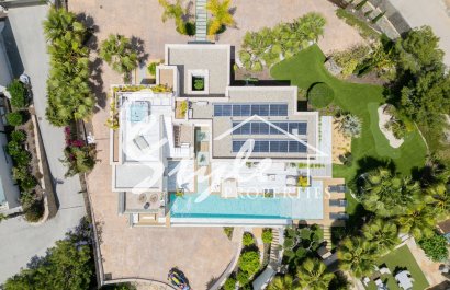 Вторичное жилье - Вилла - Ориуэла Коста  - Las Colinas Golf