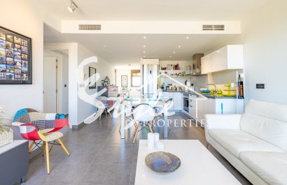 Вторичное жилье - Ático - Ориуэла Коста  - Las Ramblas