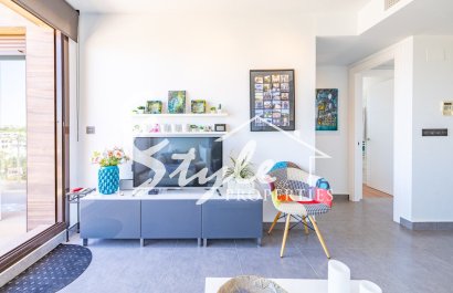 Вторичное жилье - Ático - Ориуэла Коста  - Las Ramblas