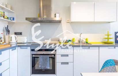 Вторичное жилье - Ático - Ориуэла Коста  - Las Ramblas