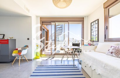 Вторичное жилье - Ático - Ориуэла Коста  - Las Ramblas