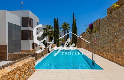 Вторичное жилье - Ático - Ориуэла Коста  - Las Ramblas