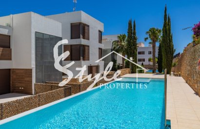 Вторичное жилье - Ático - Ориуэла Коста  - Las Ramblas