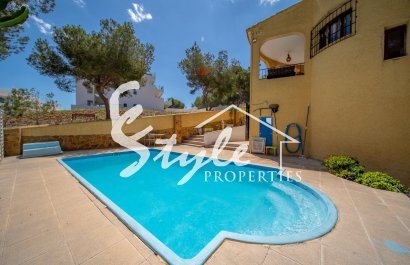 Вторичное жилье - Вилла - Ориуэла Коста  - Лас Филипинас