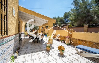 Вторичное жилье - Вилла - Ориуэла Коста  - Лас Филипинас