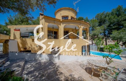 Вторичное жилье - Вилла - Ориуэла Коста  - Лас Филипинас