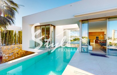 Вторичное жилье - Вилла - Ориуэла Коста  - Las Colinas Golf