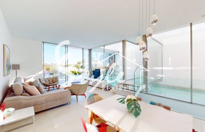 Вторичное жилье - Вилла - Ориуэла Коста  - Las Colinas Golf