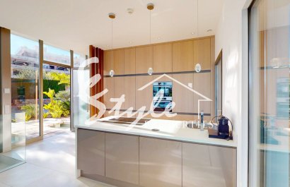 Вторичное жилье - Вилла - Ориуэла Коста  - Las Colinas Golf