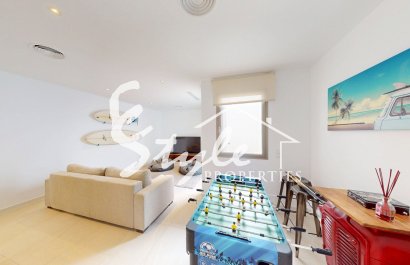 Вторичное жилье - Вилла - Ориуэла Коста  - Las Colinas Golf