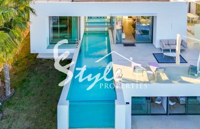 Вторичное жилье - Вилла - Ориуэла Коста  - Las Colinas Golf