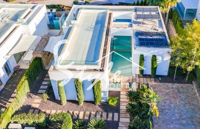 Вторичное жилье - Вилла - Ориуэла Коста  - Las Colinas Golf