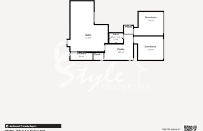 Вторичное жилье - Вилла - Ориуэла Коста  - Las Colinas Golf