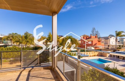 Вторичное жилье - Вилла - Ориуэла Коста  - Ла Зения