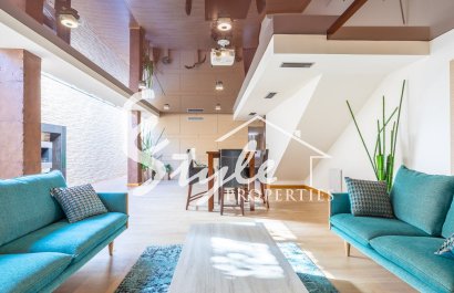 Вторичное жилье - Вилла - Ориуэла Коста  - Ла Зения