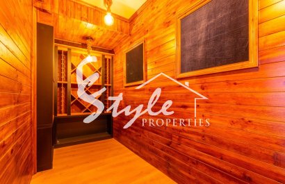 Вторичное жилье - Вилла - Ориуэла Коста  - Ла Зения