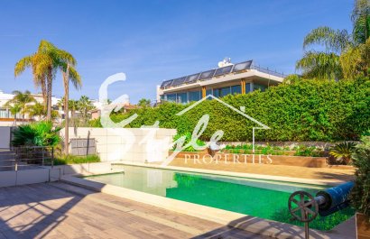 Вторичное жилье - Вилла - Ориуэла Коста  - Ла Зения