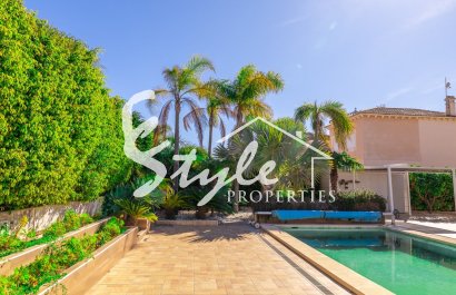 Вторичное жилье - Вилла - Ориуэла Коста  - Ла Зения