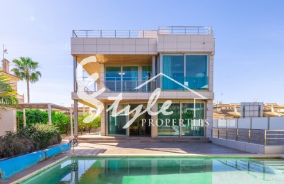 Вторичное жилье - Вилла - Ориуэла Коста  - Ла Зения