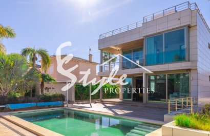 Вторичное жилье - Вилла - Ориуэла Коста  - Ла Зения