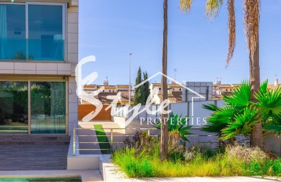 Вторичное жилье - Вилла - Ориуэла Коста  - Ла Зения