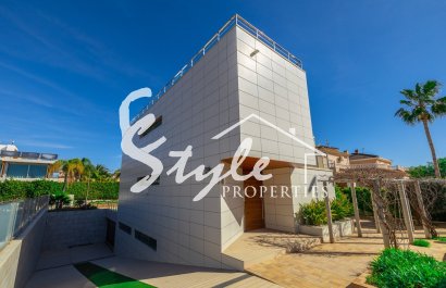 Вторичное жилье - Вилла - Ориуэла Коста  - Ла Зения