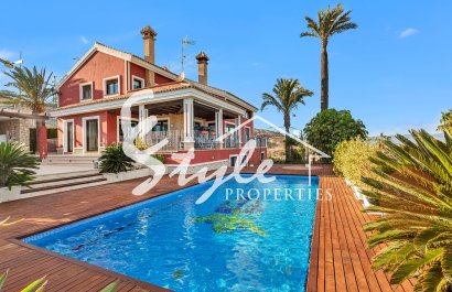 Вторичное жилье - Вилла - Алгофра - La Finca Golf Resort