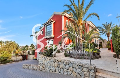 Вторичное жилье - Вилла - Алгофра - La Finca Golf Resort