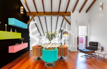 Вторичное жилье - Вилла - Алгофра - La Finca Golf Resort