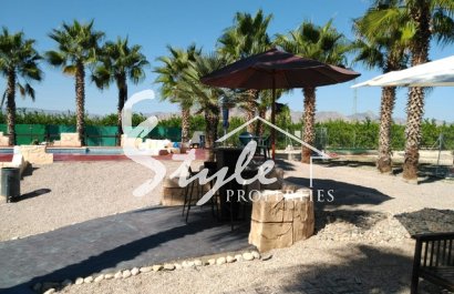 Resale - Villa - La Matanza