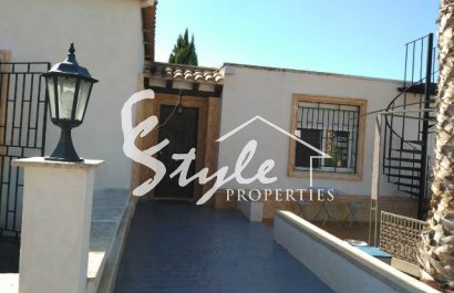 Resale - Villa - La Matanza