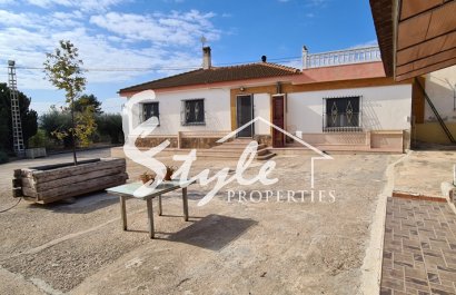 Вторичное жилье - Вилла - Ориуэла - La Matanza