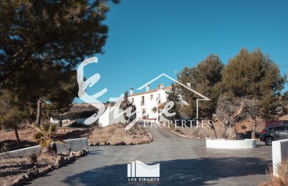 Resale - Villa - Lorca