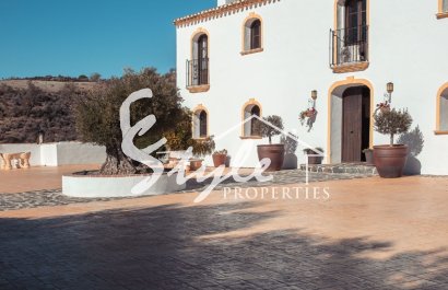 Resale - Villa - Lorca