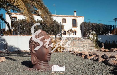 Resale - Villa - Lorca
