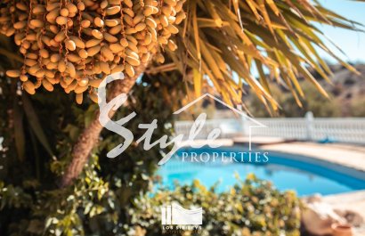 Resale - Villa - Lorca